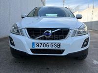 Usado Volvo XC60 R-Design 205 CV (150 kW) 2010 Blanco SUV