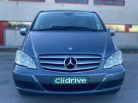 Usado Mercedes Viano 136 CV (100 kW) 2012 Gris Monovolumen