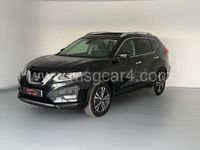 Usado Nissan X-Trail Tekna 177 CV (130 kW) 2018 Negro SUV