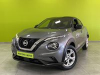 Usado Nissan Juke N-Connecta 114 CV (83 kW) 2021 Gris SUV