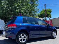 Brugt VW Golf VII Edition 110 HK (80 kW) 2012 Blå Sedan