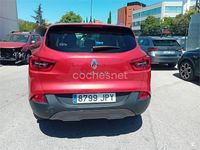 Usado Renault Kadjar Zen 130 CV (95 kW) 2016 Rojo SUV