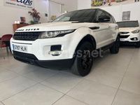 Usado Land Rover Range Rover evoque Dynamic 150 CV (110 kW) 2011 Blanco SUV