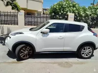 Usado Nissan Juke 110 CV (80 kW) 2018 Blanco SUV