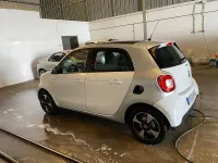 Usado Smart ForFour 90 CV (66 kW) 2018 Blanco Utilitario