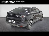 Usado Renault Arkana Techno 145 CV (106 kW) 2024 Negro SUV