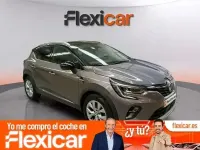 Usado Renault Captur Zen 90 CV (66 kW) 2022 Gris / plata SUV
