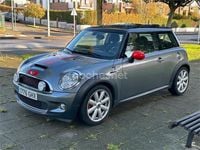 Usado Mini Cooper S 175 CV (128 kW) 2008 Gris / plata Utilitario