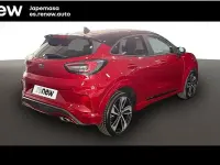Usado Ford Puma ST-Line X 155 CV (114 kW) 2025 Rojo SUV