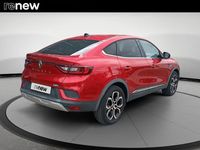 Usado Renault Arkana Zen 145 CV (106 kW) 2022 Rojo SUV