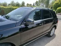 Usado Mercedes ML350 306 CV (225 kW) 2014 Negro SUV