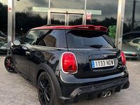 Usado Mini John Cooper Works 231 CV (169 kW) 2022 Negro Utilitario