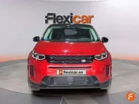 Używany Land Rover Discovery Sport HSE 309 KM (227 kW) 2021 Czerwony SUV