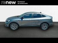 Usado Renault Arkana Evolution 140 CV (102 kW) 2025 Gris SUV