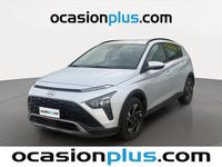 Usado Hyundai Bayon 101 CV (74 kW) 2022 Gris SUV