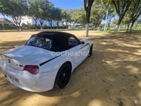 Usado BMW Z4 150 CV (110 kW) 2007 Blanco Descapotable