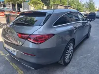 Usado Mercedes CLA220 Shooting Brake 190 CV (139 kW) 2022 Gris / plata Familiar