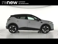 Usado Renault Captur Techno 100 CV (73 kW) 2025 Gris SUV