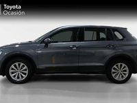 Usado VW Tiguan Edition 125 CV (91 kW) 2017 Gris SUV