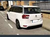 Usado Citroën C4 SpaceTourer PureTech 131 CV (96 kW) 2021 Blanco Monovolumen