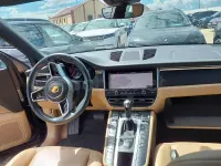 Usado Porsche Macan 245 CV (180 kW) 2021 Azul SUV