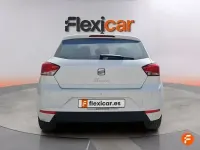 Usado Seat Ibiza Reference 95 CV (69 kW) 2024 Blanco Utilitario