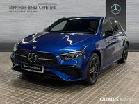 Usado Mercedes A250 163 CV (119 kW) 2025 Azul espectral