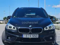 Usado BMW 216 Shadowline 116 CV (85 kW) 2016 Negro Familiar