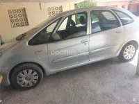 Usado Citroën Xsara Picasso Exclusive 92 CV (67 kW) 2011 Gris / plata Monovolumen