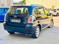 Usado Toyota Corolla Verso Luna 129 CV (94 kW) 2007 Negro Monovolumen
