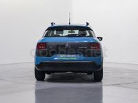 Usado Citroën C4 Feel 82 CV (60 kW) 2018 Azul Berlina