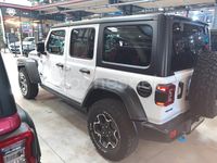 Usado Jeep Wrangler Rubicon 381 CV (280 kW) 2023 Blanco SUV