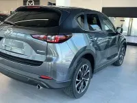 Usado Mazda CX-5 150 CV (110 kW) 2022 Gris SUV