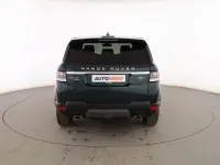 Usado Land Rover Range Rover SE 258 CV (189 kW) 2016 Verde SUV