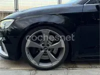 Usado Audi RS3 400 CV (294 kW) 2019 Negro Berlina