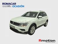 Usado VW Tiguan 115 CV (84 kW) 2018 Blanco SUV