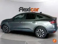 Usado Renault Arkana Equilibre 145 CV (106 kW) 2023 Gris SUV