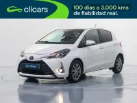 Käytetty Toyota Yaris Active 69 HP (50 kW) 2019 Valkoinen Sedan