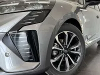 Usado Renault Clio Techno 101 CV (74 kW) 2025 Gris Utilitario