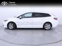 Usado Toyota Corolla Active 122 CV (89 kW) 2022 Blanco Familiar