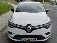 Usado Renault Clio IV LIMITED 90 CV (66 kW) 2018 Blanco Berlina