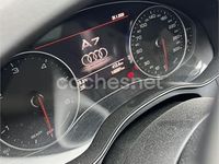 Usado Audi A7 Sportback S-Line 272 CV (200 kW) 2016 Negro Utilitario