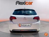 Usado Citroën C4 Feel 130 CV (95 kW) 2017 Gris Utilitario