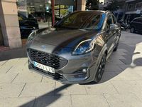 Usado Ford Puma ST-Line 125 CV (91 kW) 2022 Gris / plata SUV