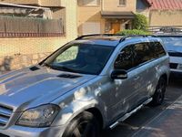 usado Mercedes GL420 2007 también cambio