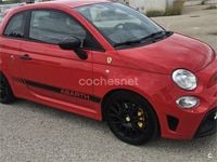 Usado Abarth 595 Competizione 180 CV (132 kW) 2018 Rojo Berlina