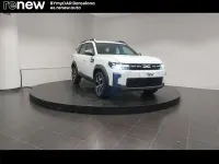 Nuevo Dacia Bigster Expression 140 CV (102 kW) 2026 Blanco SUV