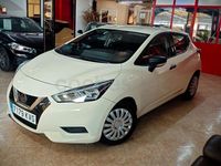 Usado Nissan Micra 100 CV (73 kW) 2019 Beige Utilitario