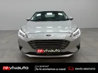 Usado Ford Focus Trend 120 CV (88 kW) 2022 Gris / plata Berlina