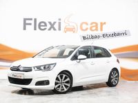 usado Citroën C4 PureTech 130 S&S 6v Feel Gasolina en Flexicar Bilbao 3